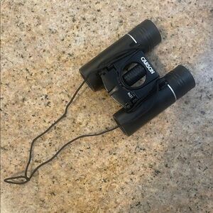 NWOT Carson 8x21 Bird Watch Binoculars